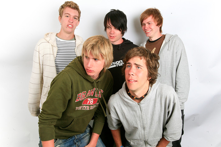 2007-06-14 - Rockfotostudion från Hultsfredsfestivalen, Hultsfred