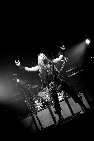 2007-06-15 - Black Label Society at Hultsfredsfestivalen, Hultsfred