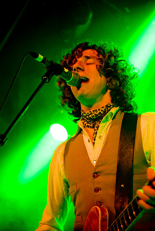 2007-06-15 - Mohair från Hultsfredsfestivalen, Hultsfred