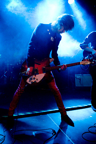 2007-06-16 - The Lost Patrol Band från Hultsfredsfestivalen, Hultsfred