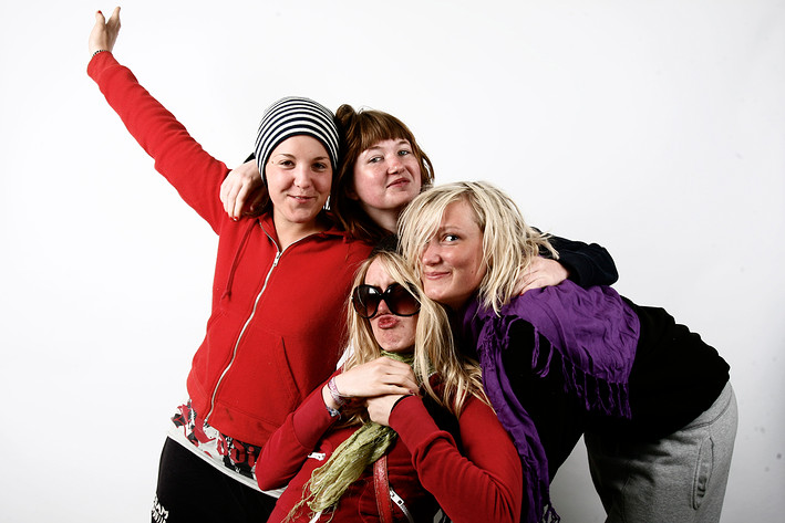 2007-06-16 - Rockfotostudion från Hultsfredsfestivalen, Hultsfred