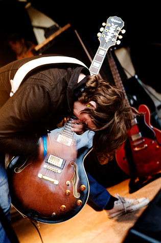 2007-06-16 - Cut City at Hultsfredsfestivalen, Hultsfred