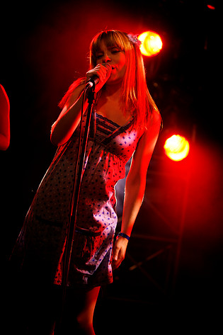 2007-06-16 - Hafdis Huld at Hultsfredsfestivalen, Hultsfred
