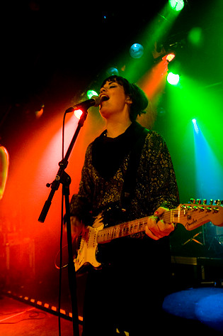 2007-06-16 - Ida Maria at Hultsfredsfestivalen, Hultsfred