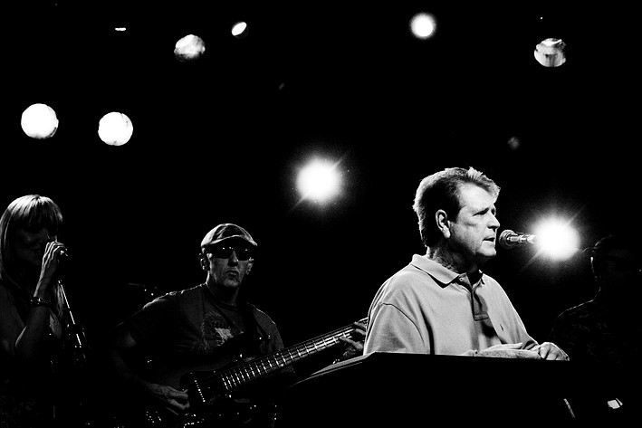 2007-06-18 - Brian Wilson at Kulturbolaget, Malmö