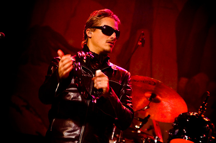 2007-06-25 - Riders On The Storm at Tyrol, Stockholm