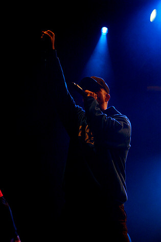 2007-06-28 - Hatebreed at Hovefestivalen, Arendal