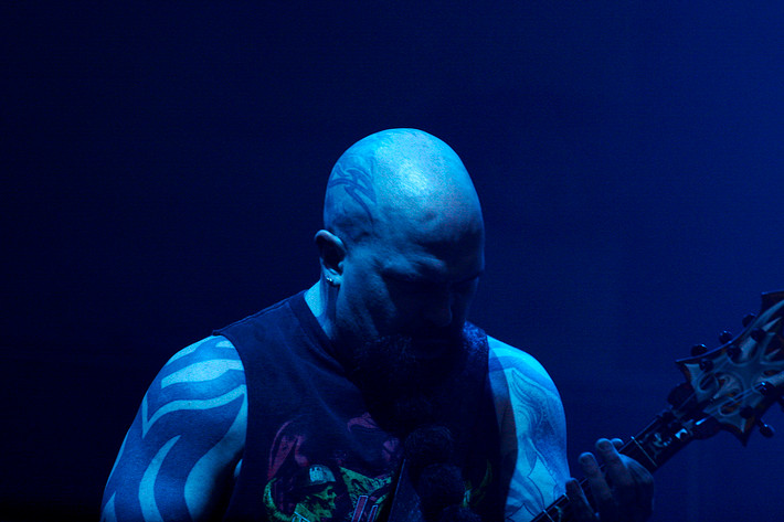 2007-06-29 - Slayer at Hovefestivalen, Arendal