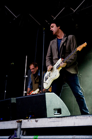 2007-06-29 - Modest Mouse at Accelerator, Stockholm