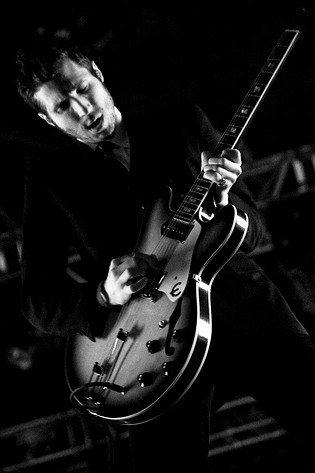2007-06-29 - Interpol at Accelerator, Stockholm