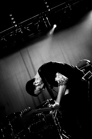 2007-06-29 - Isis från Accelerator, Stockholm