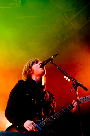 2007-06-29 - Mando Diao från Peace & Love, Borlänge