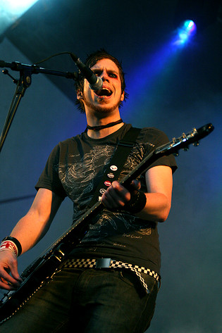2007-06-29 - Blowsight at Stadsfesten, Skellefteå