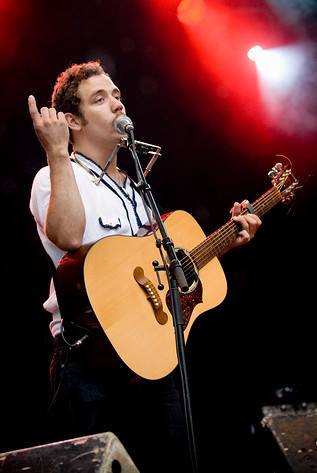 2007-06-30 - Elias And The Wizzkids at Peace & Love, Borlänge
