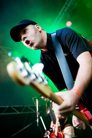 2007-06-30 - Asta Kask at Peace & Love, Borlänge