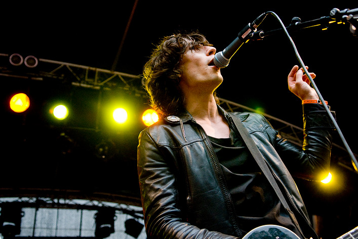 2007-06-30 - Kristian Anttila at Peace & Love, Borlänge