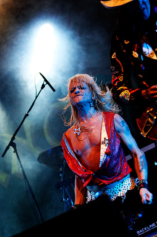 2007-06-30 - Hanoi Rocks at Peace & Love, Borlänge