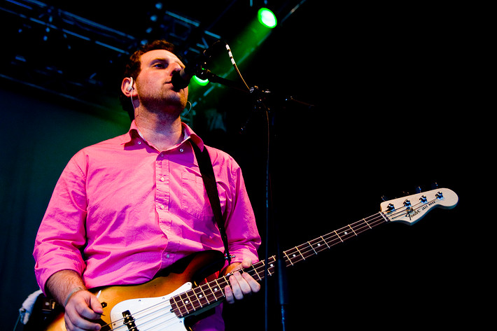 2007-06-30 - Junior Boys at Accelerator, Stockholm