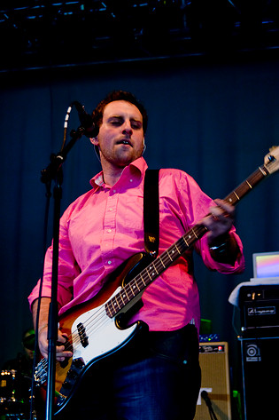 2007-06-30 - Junior Boys at Accelerator, Stockholm