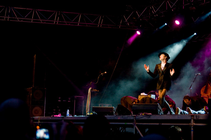 2007-06-30 - Rufus Wainwright från Accelerator, Stockholm