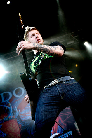 2007-06-30 - Mastodon från Metaltown, Göteborg
