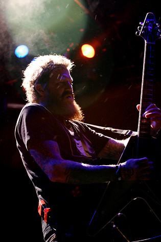 2007-06-29 - Mastodon från Hovefestivalen, Arendal