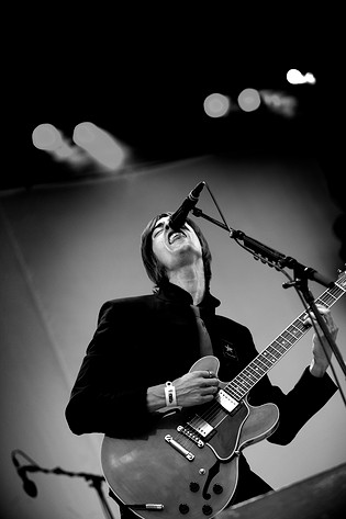 2007-07-01 - Mando Diao från Pier Pressure, Göteborg