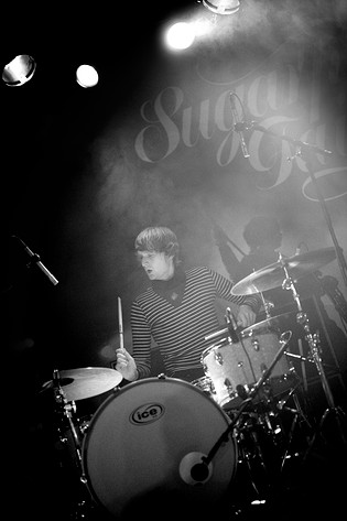 2007-07-01 - Sugarplum Fairy at Pier Pressure, Göteborg