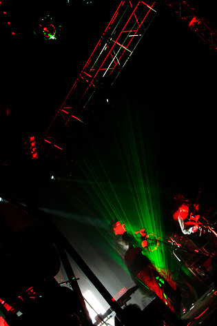 2007-06-30 - Studio från Accelerator, Stockholm