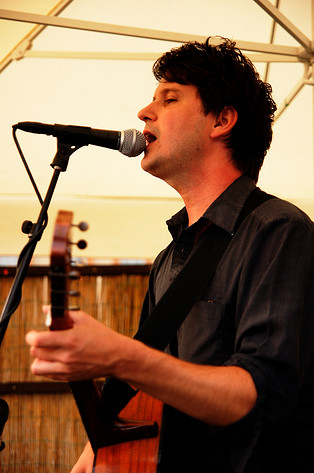 2007-07-04 - Lasse Lindh från Debaser Slussen, Stockholm