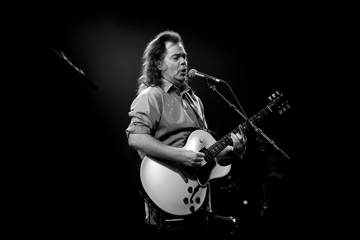 2007-07-06 - Roky Erickson från Roskildefestivalen, Roskilde