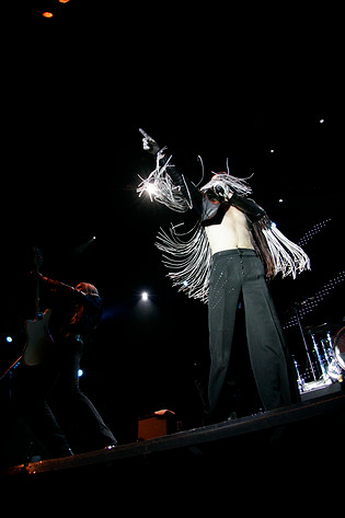 2007-07-05 - The Ark at Gatufesten, Sundsvall