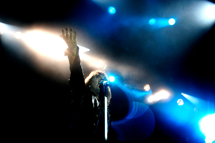 2007-07-06 - Europe från Gatufesten, Sundsvall