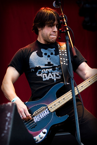 2007-07-01 - Billy Talent från Pier Pressure, Göteborg