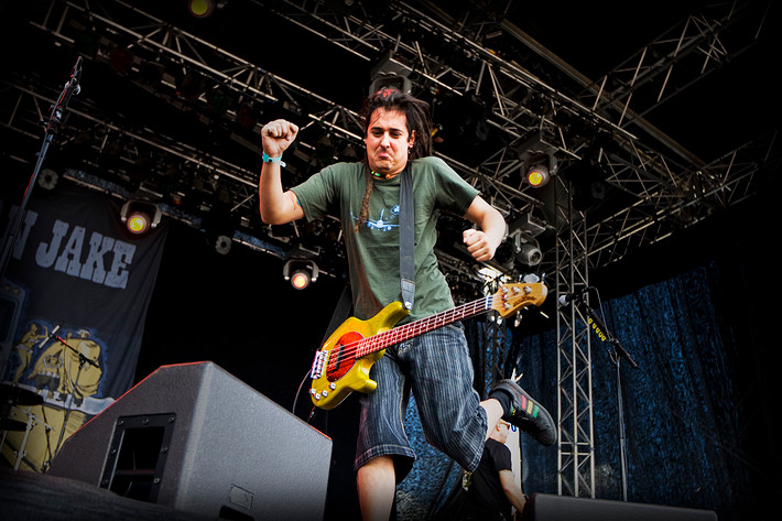 2007-07-01 - Less then Jake från Pier Pressure, Göteborg