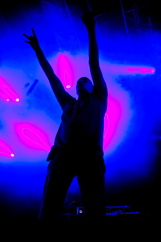 2007-07-13 - Infected Mushroom at Arvikafestivalen, Arvika