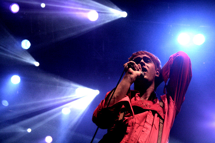 2007-07-14 - Patrick Wolf at Arvikafestivalen, Arvika