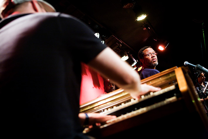 2007-07-17 - Don Byron från Stockholm Jazz Festival, Stockholm