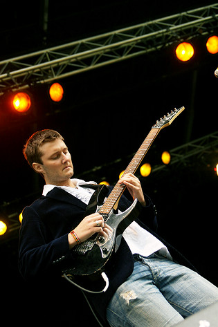 2007-07-19 - Moon Safari at Trästockfestivalen, Skellefteå