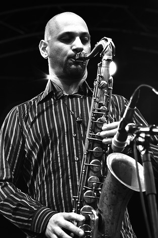 2007-07-21 - Al Foster at Stockholm Jazz Festival, Stockholm