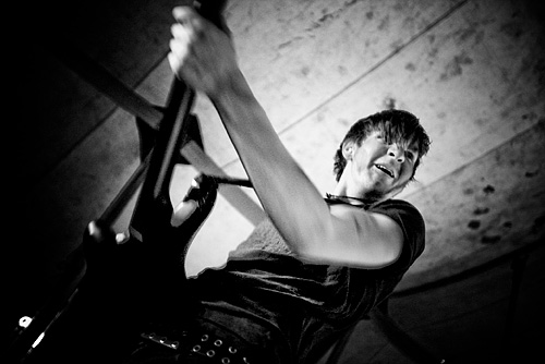 2007-07-21 - The Breeze The Breath från Trästockfestivalen, Skellefteå
