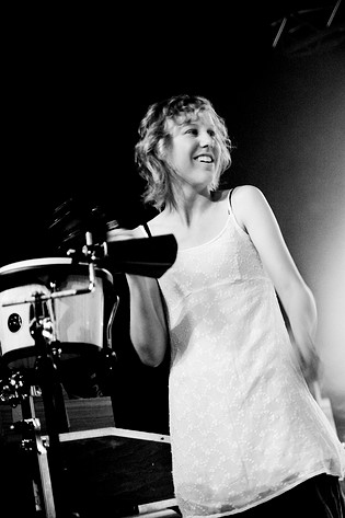 2007-07-21 - The Crystal Caravan at Trästockfestivalen, Skellefteå