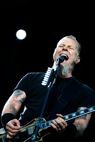 2007-07-12 - Metallica at Stockholm Stadion, Stockholm