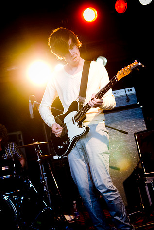 2007-07-27 - Timo Räisänen at Emmabodafestivalen, Emmaboda