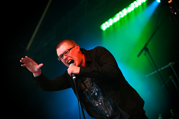 2007-07-28 - Dimension 34 at Storsjöyran, Östersund