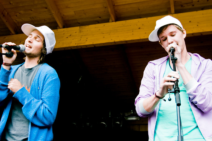2007-07-26 - Utah Rangers at Emmabodafestivalen, Emmaboda