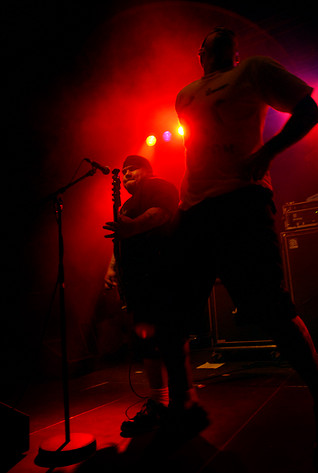2007-08-02 - Madball at Augustibuller, Lindesberg