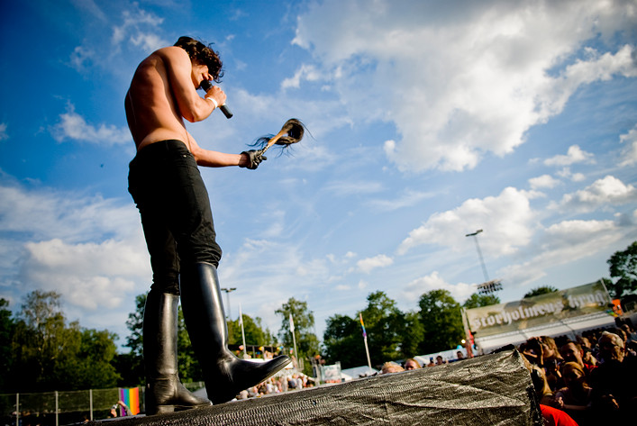 2007-08-04 - Kristian Anttila från Tantolunden, Stockholm