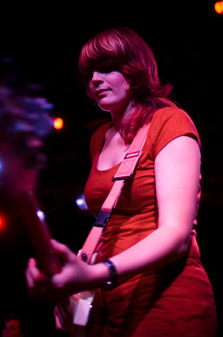 2007-08-08 - Audrey at Kulturbolaget, Malmö