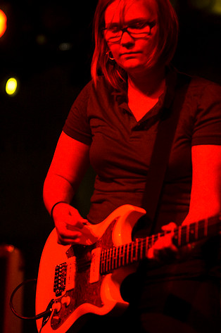 2007-08-08 - Audrey at Kulturbolaget, Malmö